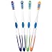 RM Oral Whitening Cavity Defense Soft Toothbrushes, 4 Count Twin Pack