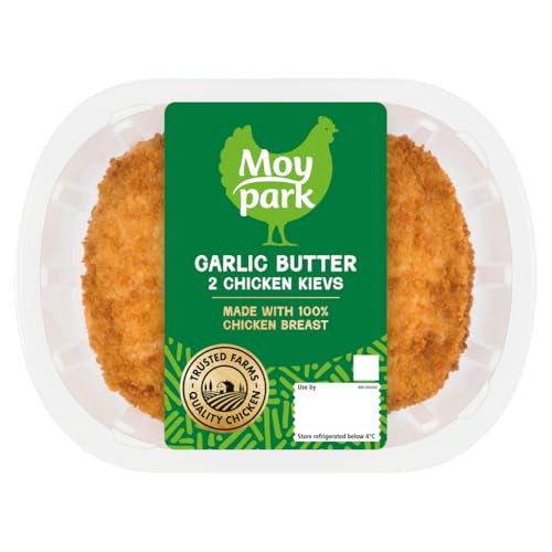 Moy Park Garlic and Herb Chicken Kiev 260g