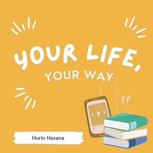 『your life, your way』のカバーアート
