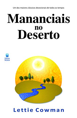 Mananciais No Deserto - Nova Edição [Portuguese_brazilian] 8535802754 Book Cover