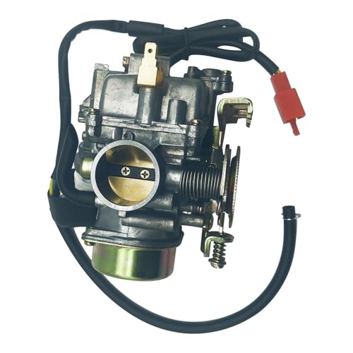 Câble de traction inférieur carburateur LH300 ATV résolvant le blocage de gaz