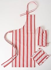 Bright Red Stripes