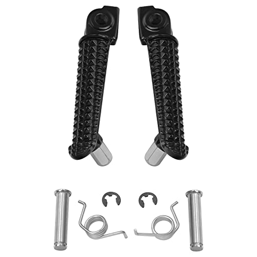 Xfmt Footrest Motorcycles Foot Pegs For Yamaha Yzf R1 1998-2023 R1S R1M 2015-2023 Yzf R6 1999-2020 Yzf R6S 2003-2009 #TOP1