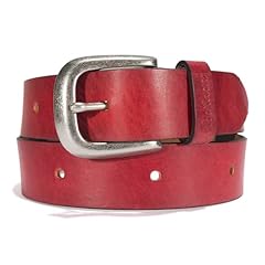 Tanned Leather Continuous (Burgundy)