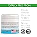 Dr. Robaina DMSO Cream - 99.9% Pure DMSO Pharmaceutical Grade | Formula with Zechstein Magnesium, Arnica, Aloe Vera, Vitamin E - 4 oz