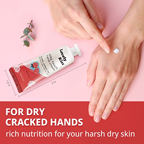 Neclar - Korean Hand Lotion Travel Size - Mini Hand Lotion - Travel Size Hand Cream - Hand Lotions For Women - Pocket Lotion For Kids - Hand Lotion For Dry Hands #TOP2