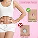 8PCS Belly Button Plug Belly Button Shaper Post Tummy Tuck & Liposuction Recovery Shaper, Soft and Comfortable Retainer (Pink)