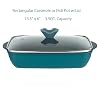 Lorren Home Trends Die-Cast Aluminum Cookware Set, 14 Piece, Non-Stick, Induction Compatible, Green #4