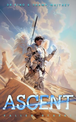 Cover of Ascent