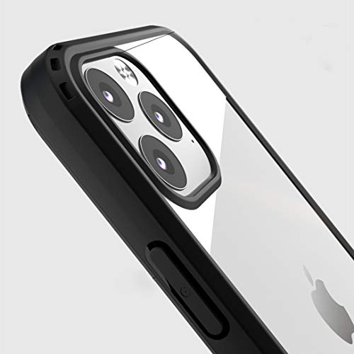 AllRing Custodia trasparente in TPU per Apple