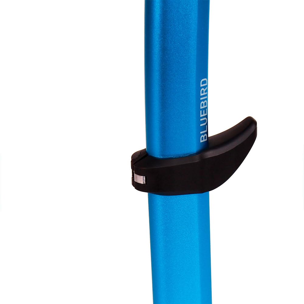 Blue Ice Bluebird Eispickel, Blue, 49cm