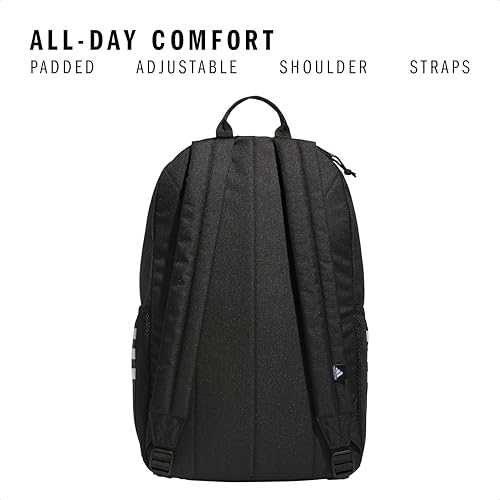 Image of adidas Classic 3-Stripe Backpack 5.0