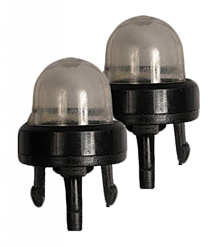 Homelite Chainsaw Ryobi Blower (2 Pack) Replacement Primer Bulb # 300780003-2PK