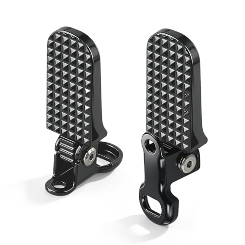 【Ampia compatibilità】pedaline bici posteriore adatto per vari modelli di biciclette, questo pedale posteriore soddisfa diversi requisiti di compatibilità.