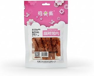 Latiao Mukinzai Spicy Dried Beef - Chinese Latiao
