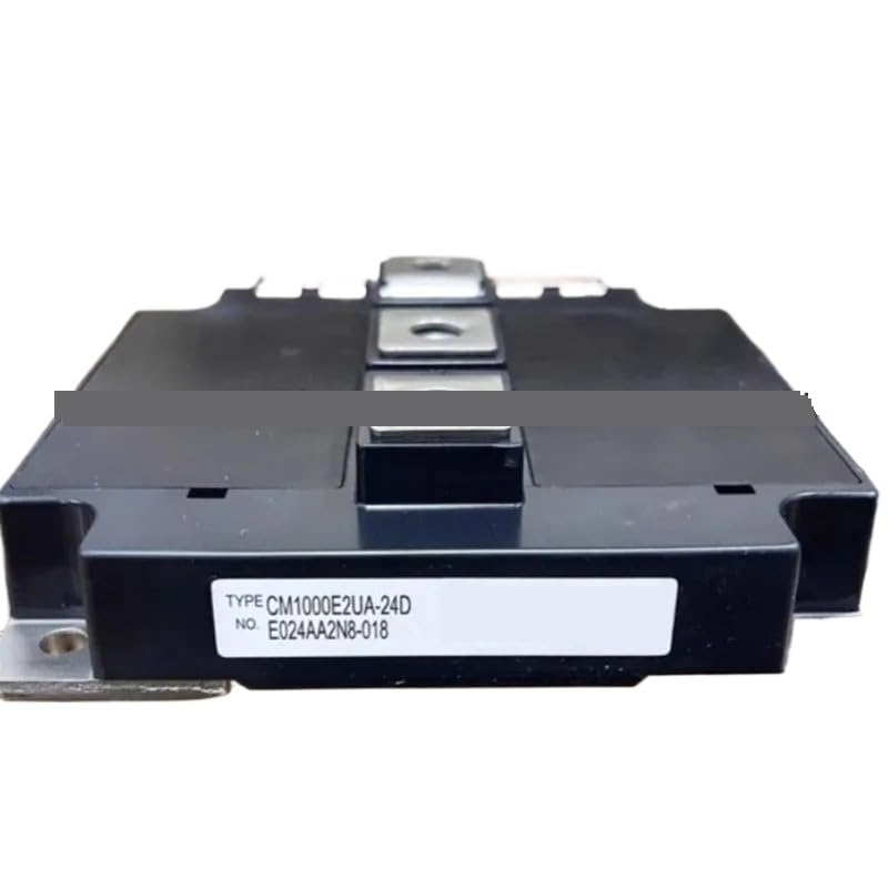 Módulo IGBT CM800E3UA-24F de alta fiabilidad electromecánica
