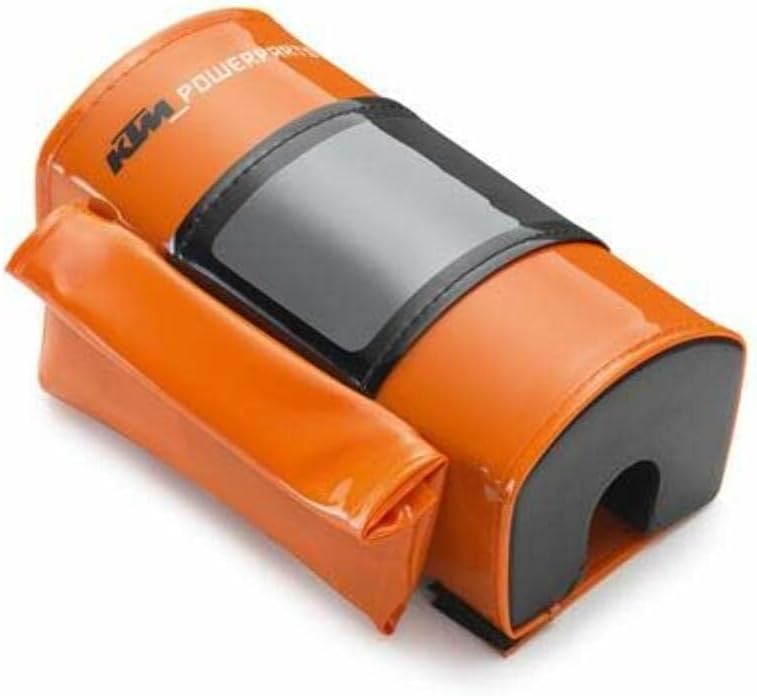 KTM BAR PAD WITH POCKET 2005-2016 200 250 300 400 EXC SXF XCW SX XCF 79002901050