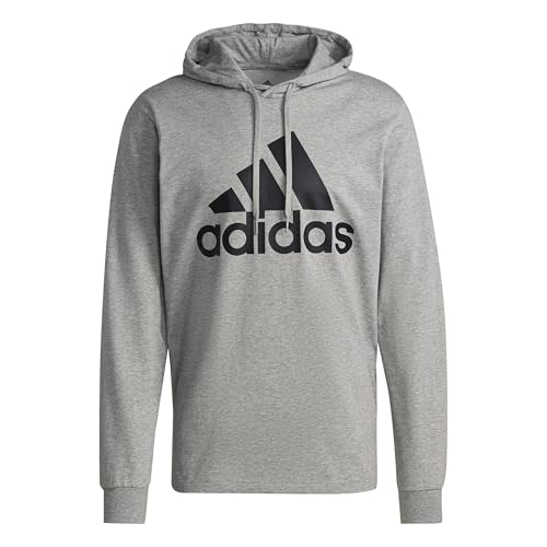 adidas Men's Essentials Logo Hoodie2