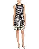 NIC+ZOE Women's Sleeveless Twirl Dress