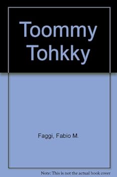 Paperback Toommy Tohkky Book