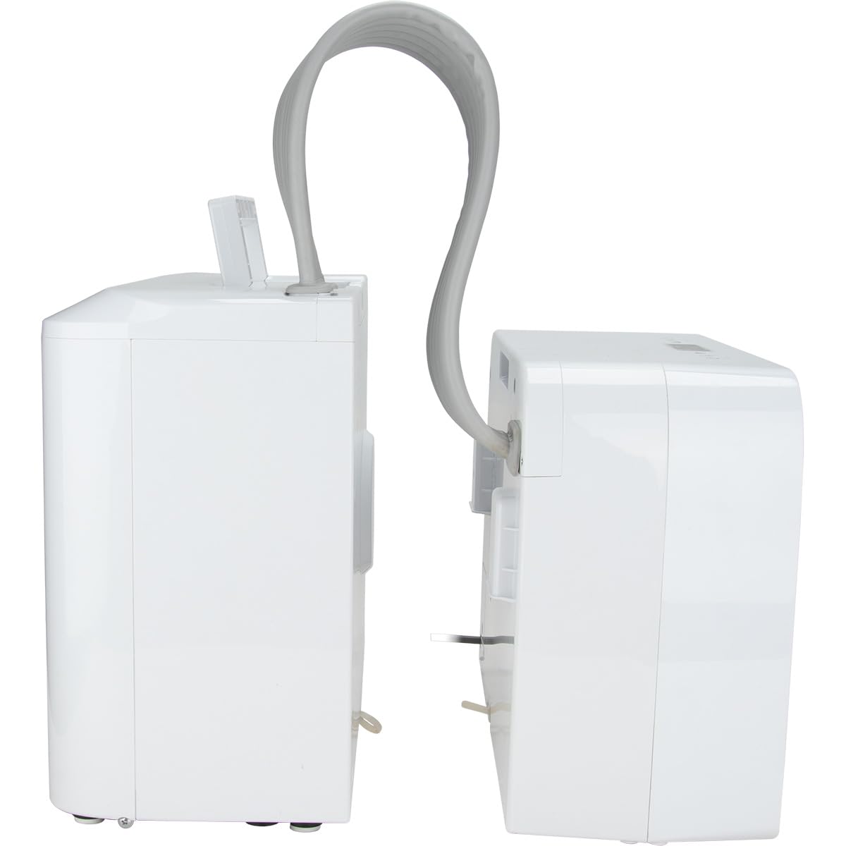 Voltman - Climatiseur mobile split 5000BTU 2 vitesses - blanc