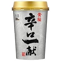 黄桜 辛口一献カップ [ 日本酒 京都府 200ml×24本 ]