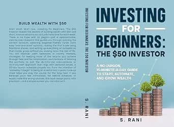 Investing for Beginners: The $50 Investor