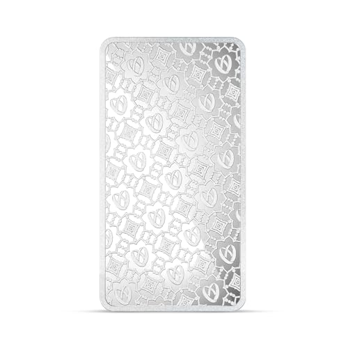 Image of Joyalukkas 25 Gram (999 Purity) Blister Packed Silver Bar