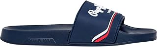 Pepe Jeans Chanclas Slider Origin Negro