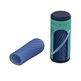Arcwave Ghost Penismasturbator, Penis-Stroker, Masturbationsgerät, Masturbations-Toy - Blau