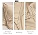 Threadmill Rayon Bamboo Full Sheets for Full Size Bed, 4 Piece Cooling Bed Sheets Full Set Beige - Silky Soft, Lightweight, Breathable -16 Inch Deep Pocket -Moisture Wicking & Temperature Regulating