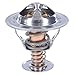 MotoRad 48418 OE Equivalent Thermostat - 180 Degrees Fahrenheit Opening Temperature