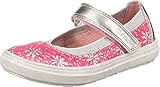 Richter Kinderschuhe Ilva Sneaker, Passion/Silver, 35 EU