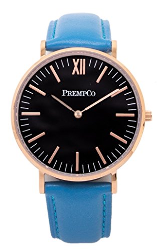 Bracelet femme montre Nobel noir ideal pour le bureau et les soirees chic
