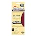 3M 11120-G Sandpaper with No-Slip Backing, 3-2/3-Inch x 9-Inch, 120-Grit, Maroon (5 Sheets)