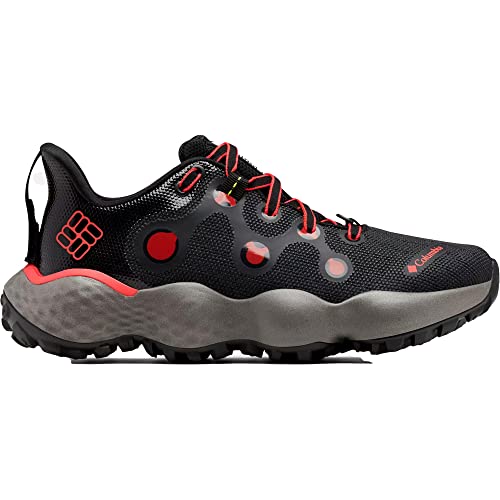 Columbia Escape™ Thrive Ultra™ Black/Red Hibiscus 10 B (M)2