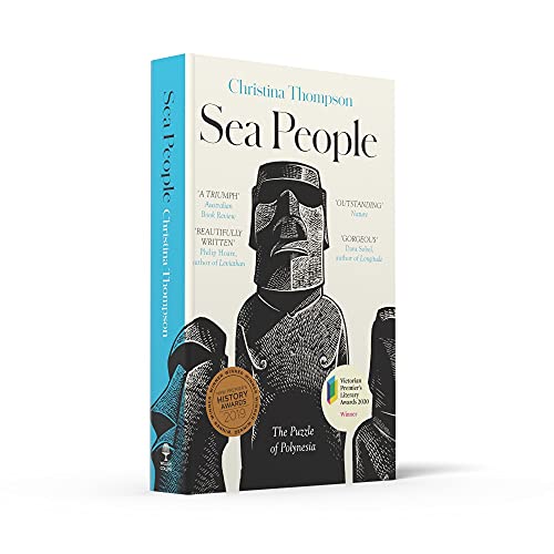 Image of Sea People: In Search of the Ancient Navigators of the Pacific