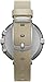 Pebble Time Round 14mm Smartwatch for Apple/Android Devices - Silver/Stone
