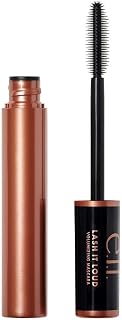 e.l.f. Lash It Loud Mascara, Volumizing Formula for Mega Volume Lashes, Creates Fuller & Bolder Eyelashes, Intensely Pigmented, Deep Brown, 0.23 Fl Oz (Pack of 1)