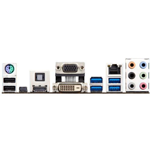 Asus Z87-A ATX LGA1150 Motherboard (Z87-A) - PCPartPicker