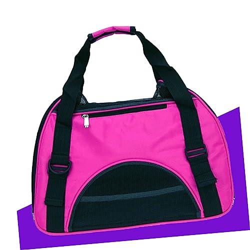 Mipcase Sacola Resistente À Água Bolsa Transportadora Para Animais De Estimação Para Cães Bolsa Tran