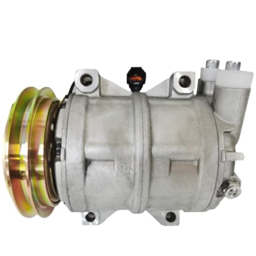 Compresseur clim Nissan Pick UP D22 pièce climatisation auto 1997-2002 - 6