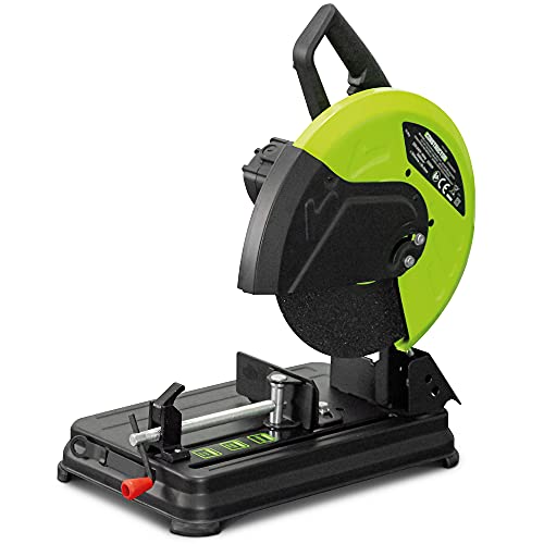 Tronçonneuse à métaux 2300W - Diamètre du disque 355mm - Constructor Cover