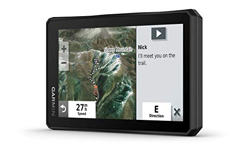 Garmin Tread Powersport Offroad Navigator With Group Ride Radio With Garmin Powerswitch Digital Switch Box And Wearable4U Power Pack Bundle #TOP4