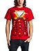Marvel Men's Iron Man T-Shirt
