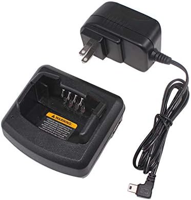Rapid Charger Compatible for Motorola CP110 RDM2070D RDU4100 RDV5100 RDU2020 RDU2080D RDV2020 RDV2080D RDM2080 RDU4160D Radio RLN6305 RLN6308 RLN6332A