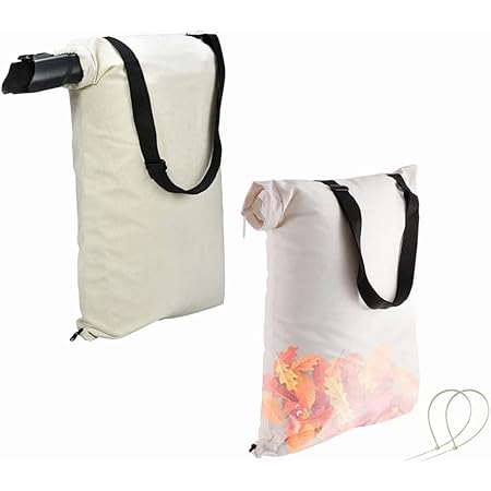 Genuine Toro Leaf Blower Vacuum Bag – Fits Multiple Models (137-2336, 127-7040)