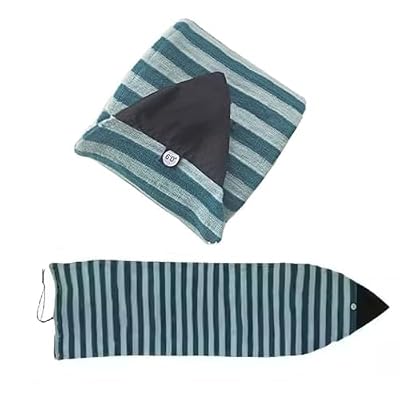 Stand Up Paddle Board Surfboard Sock Protective Storage Cover Travel Bag Surfing Accessories