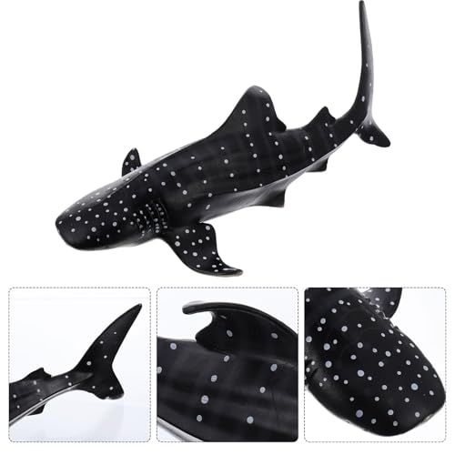 Figurine requin-baleine idée cadeau jeu d'imagination enfant - 3