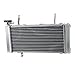 KUNTAUTOS Aluminum Radiator for Suzuki SV1000 SV1000S 2003-2007 2008